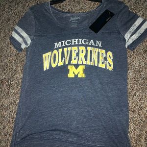 BRAND NEW Michigan T Shirt